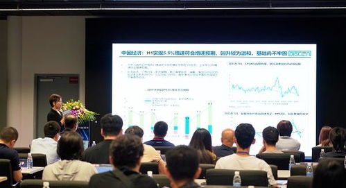 同屏共振 勇毅前行 DIC 2024正式啟航，開啟商務信息咨詢新篇章